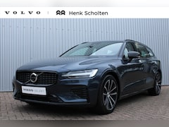 Volvo V60 - 2.0 T6 Plug-in hybrid AWD Plus Dark 360" camera | Stoelverwarming | Stuurwiel verwarming |