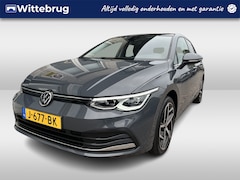 Volkswagen Golf - 1.5 eTSI Style / AUTOMAAT/ PANO/ CAMERA/ PARK. SENSOREN/ MEMORY SEATS/ LED/ NAVI/ 18" LMV/