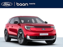 Ford Explorer - Extended Range RWD 79 kWh 204 PK | Warmtepomp | 21 inch | Driver Assistance Pack | Head-up