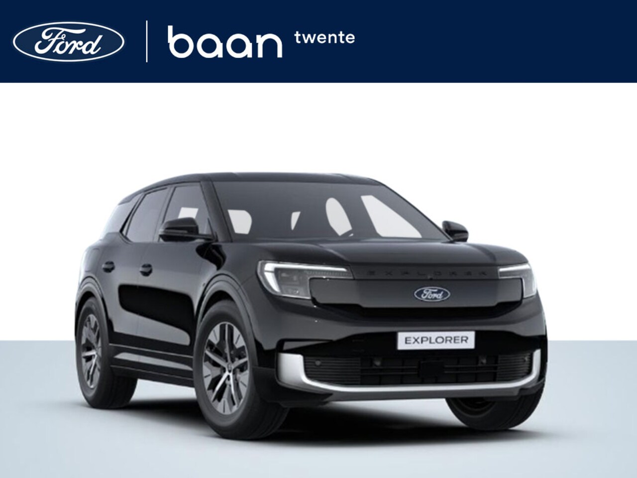 Ford Explorer - Extended Range RWD 77 kWh 286 PK | AGR stoelen | Head-UP | Elektr. achterklep | Massage | - AutoWereld.nl