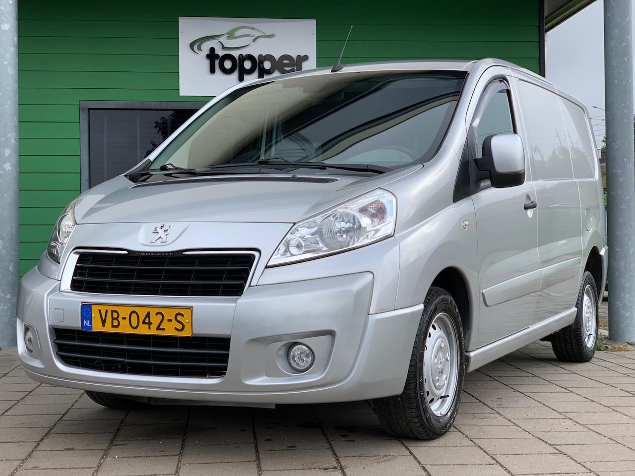 Peugeot Expert - 227 2.0 HDI L1H1 Profit+ | Cruise Control | Navigatie | Elektrische Ramen | - AutoWereld.nl