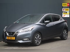 Nissan Micra - 1.0 IG-T N-Connecta | CAMERA | CARPLAY |
