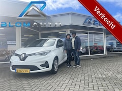 Renault Zoe - R110 52 kWh HUURACCU CARPLAY+SCHERPE PRIJS