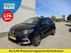 Renault Captur - TCe 120 EDC ( automaat ) Initiale Paris | automaat | glazendak | trekhaak | BOSE audio | a
