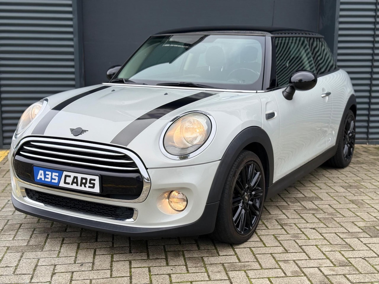 MINI Cooper - Mini 1.5 |KEYLESS|CARPLAY|LEER|CLIMATE|CRUISE - AutoWereld.nl