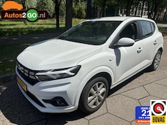 Dacia Sandero - 1.0 TCe 100 ECO-G Essential