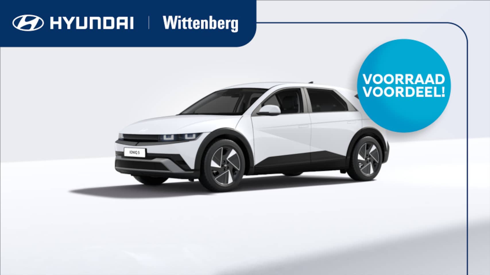 Hyundai IONIQ 5 - Style Limited 84 kWh | Nieuw | Snel leverbaar - AutoWereld.nl