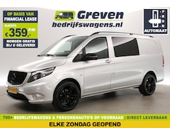 Mercedes-Benz Vito - 114 CDI Lang | Automaat | Camera | Carplay | Trekh. | Airco | Cruise | Parkeersens. | 19"L