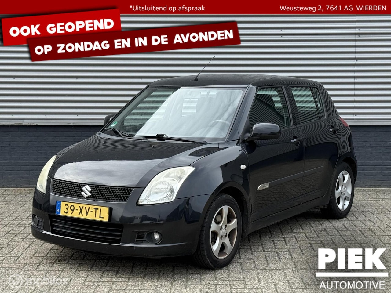Suzuki Swift - 1.3 GA LPG - AutoWereld.nl