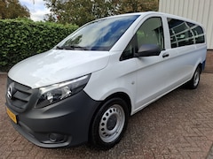 Mercedes-Benz Vito - 114 BLUETEC EXTRA LANG 28450.- INCL BTW 9-PERSOONS 136PK