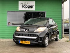 Peugeot 107 - 1.0-12V XS | Elektrische Ramen | Airco | Nieuwe APK |
