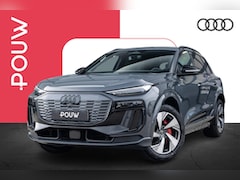 Audi Q6 e-tron - S edition 252pk 83 kWh | 360 Camera | Tech Pro