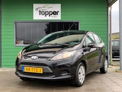 Ford Fiesta - 1.25 Trend | Elektrische Ramen | Airco | Nieuwe APK |