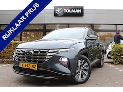 Hyundai Tucson - 1.6 T-GDI HEV Comfort | Rijklaar | Trekhaak 1650kg trekgewicht | Stoelverwarming | Navi |