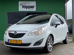 Opel Meriva - 1.4 Turbo Cosmo | Cruise Control | Navigatie | Elektrische Ramen |