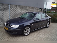 Saab 9-3 Sport Sedan - 1.8 Turbo Optic Clima Cruise 4x Elektrische Ramen Elektrische Spiegels PDC LMV NL Auto