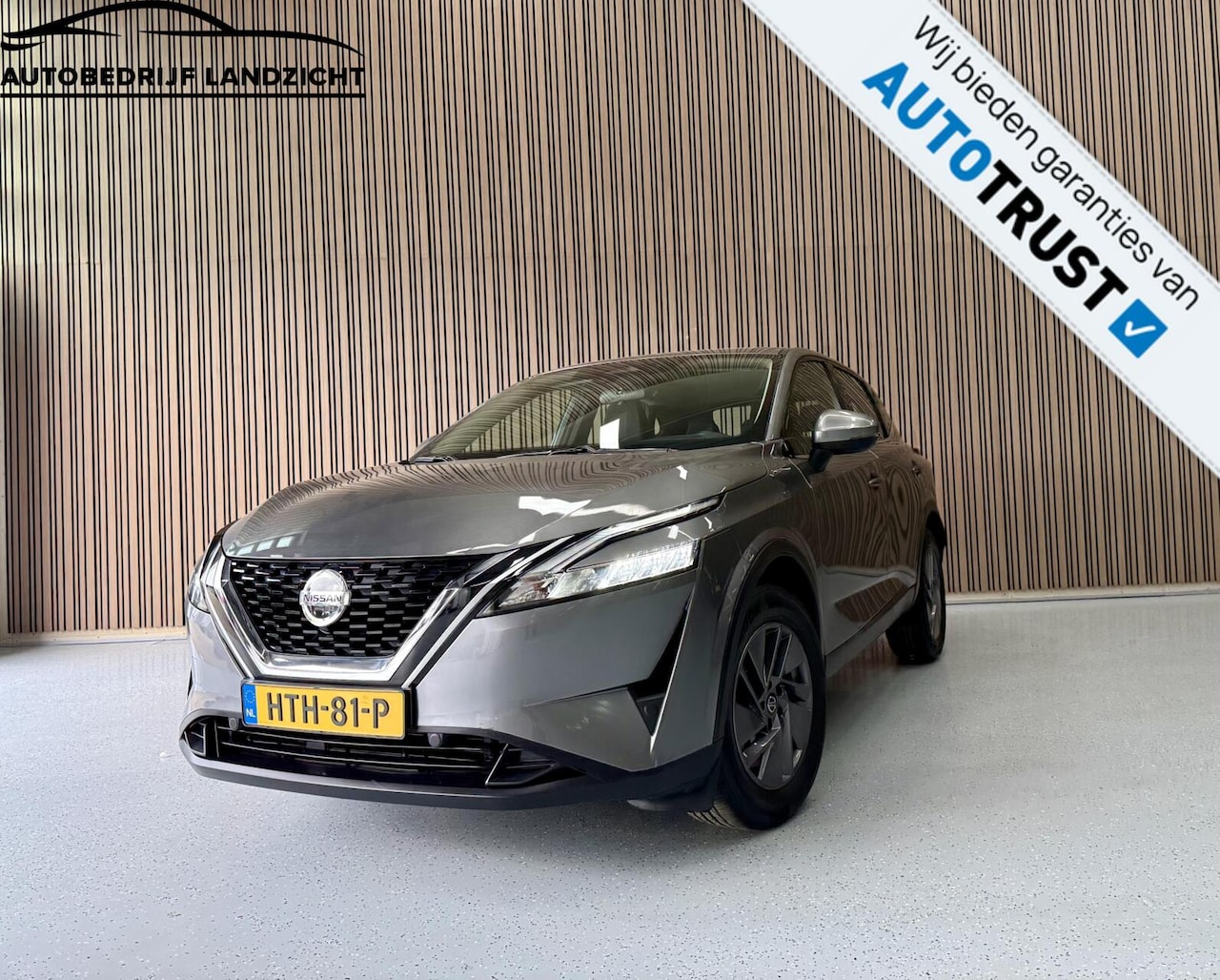 Nissan Qashqai - 1.3 MHEV Xtronic Acenta - Carplay - Stoel &Stuurverwarming - AutoWereld.nl