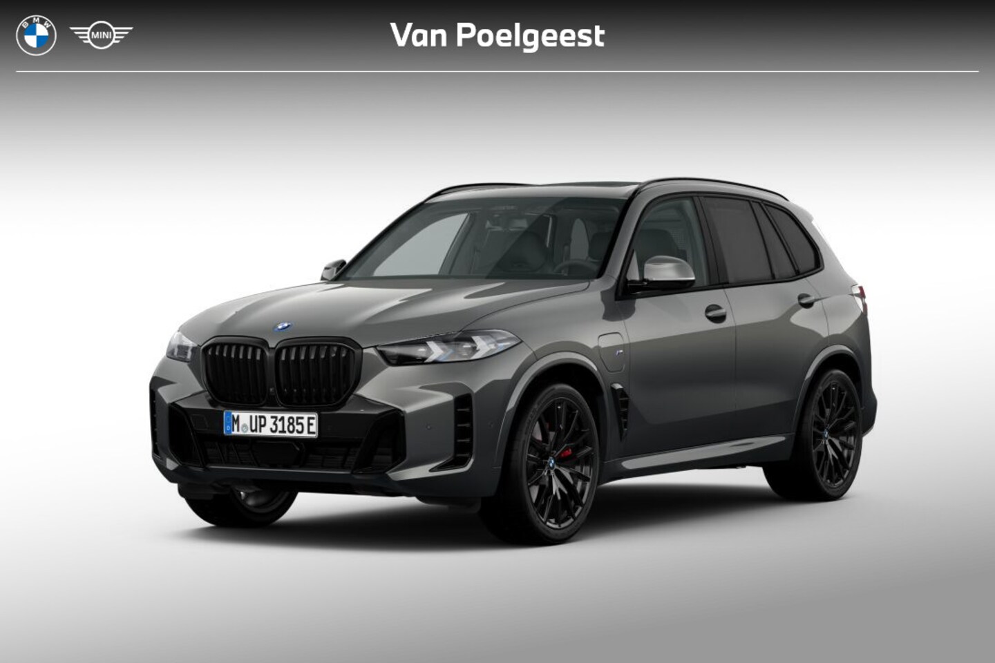 BMW X5 - xDrive50e | M Sport Pro | Travel Pack | Innovation Pack | Comfort Pack | Comfort Plus Pack - AutoWereld.nl
