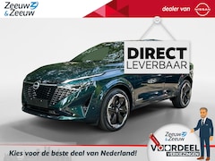 Nissan Qashqai - 1.5 ePower N-Design | DE NIEUWE GENERATIE E-POWER| DIRECT LEVERBAAR | €1500, - KORTING | P