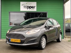 Ford Fiesta - 1.0 Style | Navigatie | Led | Elektrische Ramen |