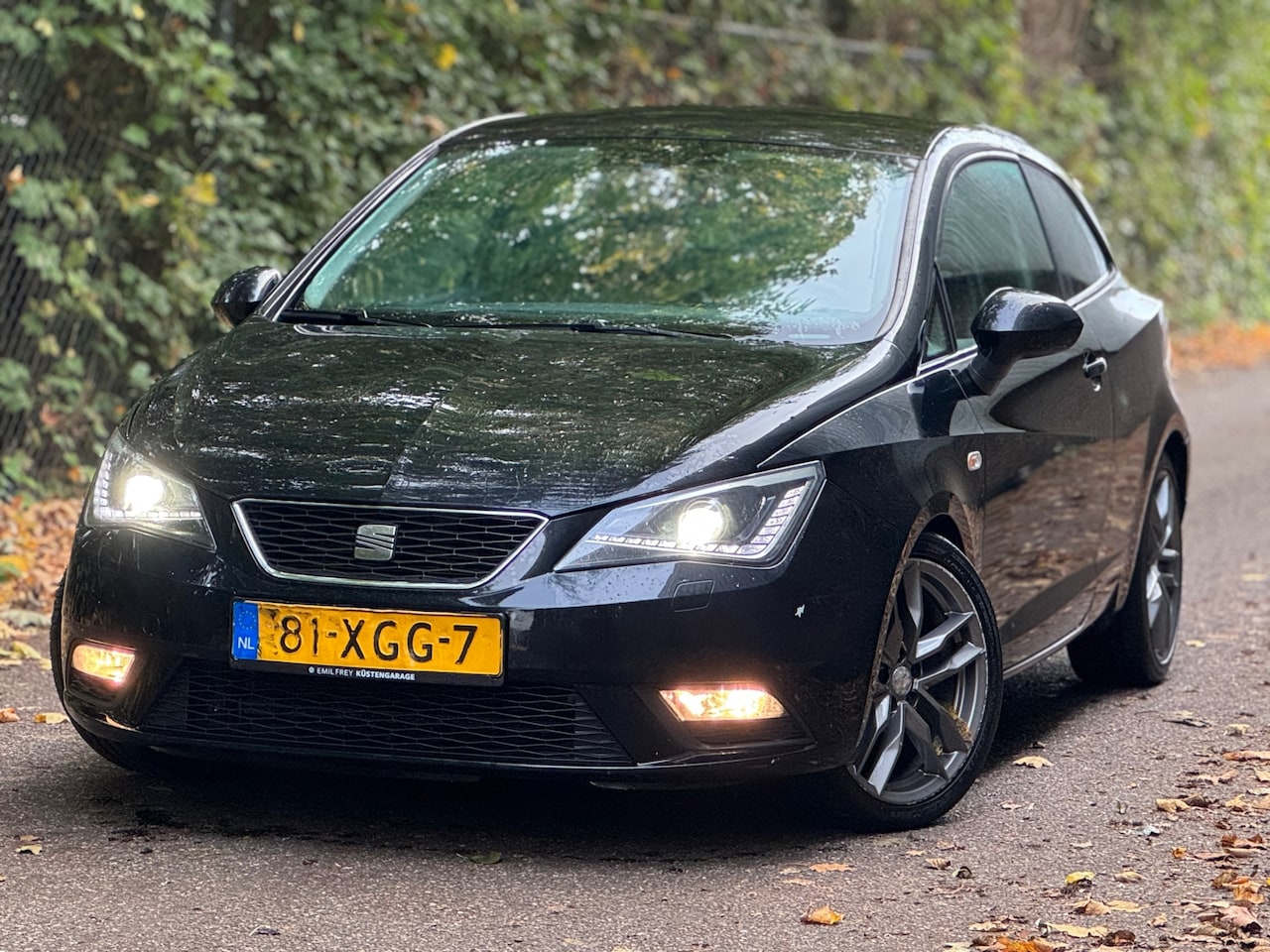 SEAT Ibiza SC - 1.2 TDI Style Ecomotive 1.2 TDI Style Ecomotive - AutoWereld.nl