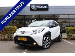 Toyota Aygo X - 1.0 VVT-i MT Pulse Bi-Tone | Rijklaar | Apple/Android | Camera | Adap Cruise | Clima