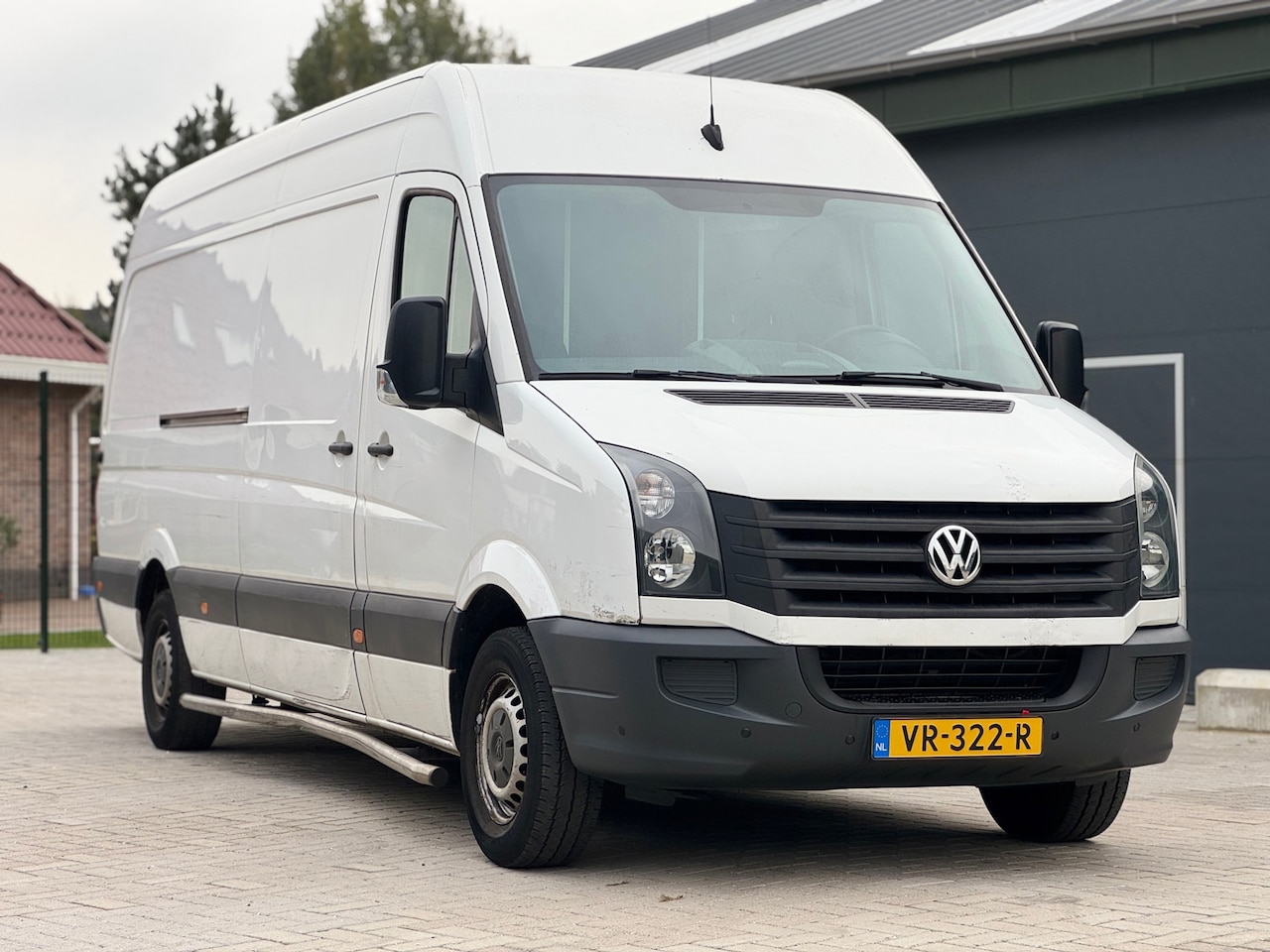 Volkswagen Crafter - 32 2.0 TDI L3H2 BM 32 2.0 TDI L3H2 BM - AutoWereld.nl