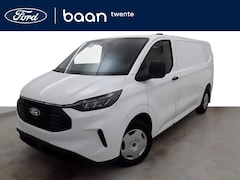Ford Transit Custom - 320 2.0 TDCI 136 PK L2H1 Trend | Protect 4 jaar | Betimmering | LED | Stoelverw. | Stuurve
