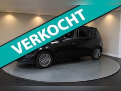 Opel Meriva - 1.4 Turbo Design Edition *Trekhaak* Nwe V-bak & Koppeling NAP