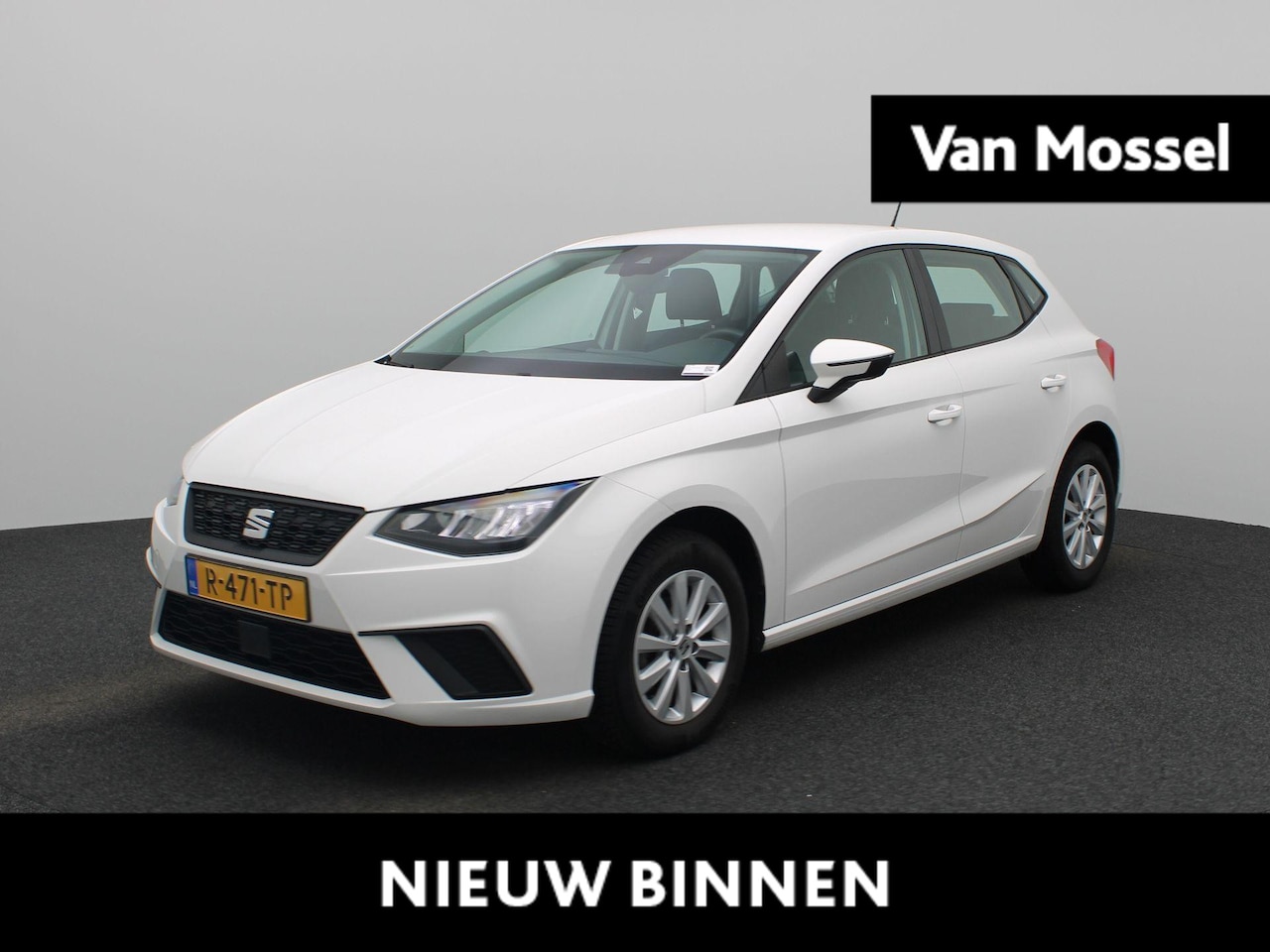 SEAT Ibiza - 1.0 EcoTSI Style | Apple Carplay/Android Auto | Cruise Control | Climate Control | - AutoWereld.nl