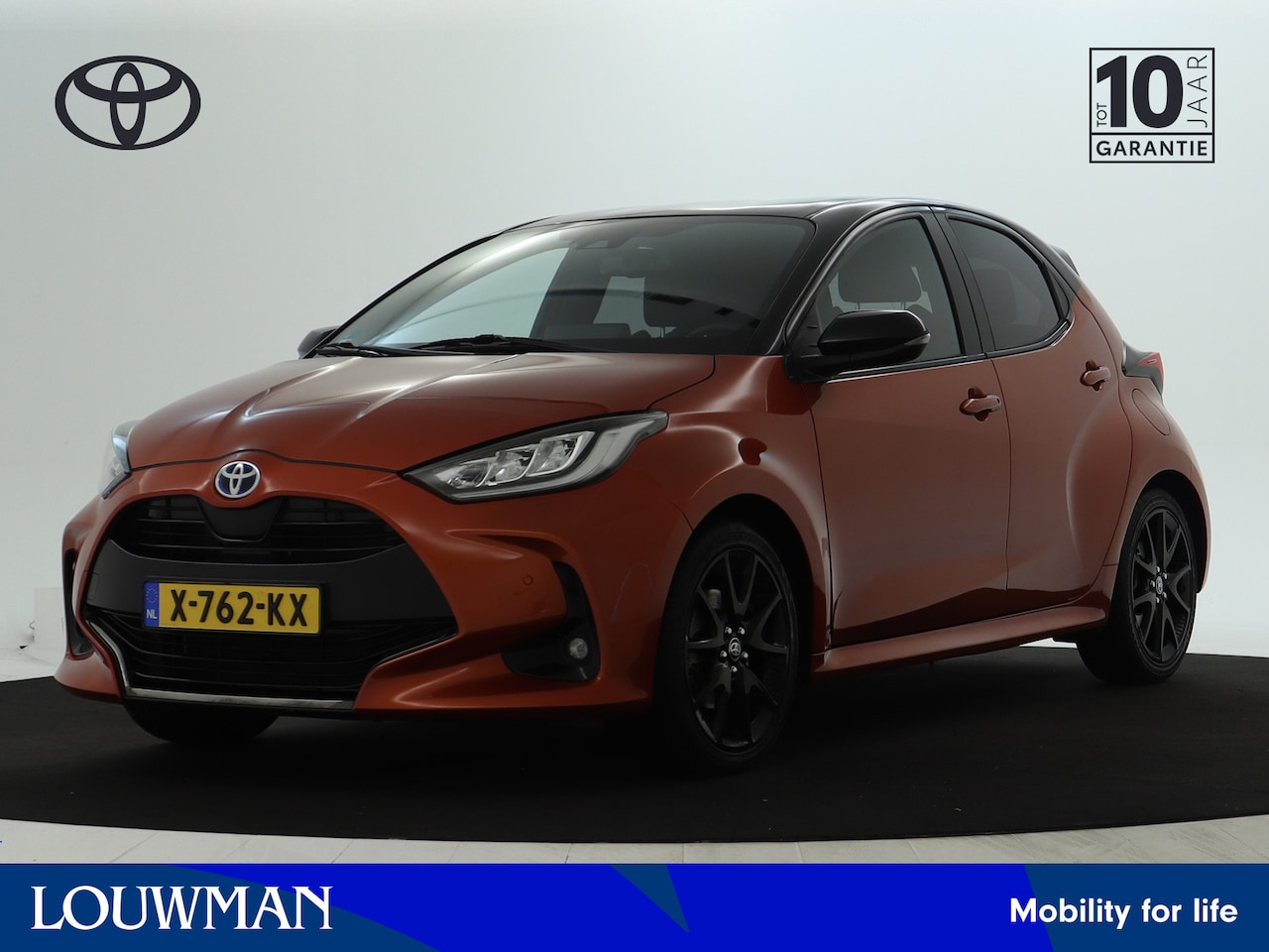 Toyota Yaris - 1.5 Hybrid Executive | Trekhaak | - AutoWereld.nl