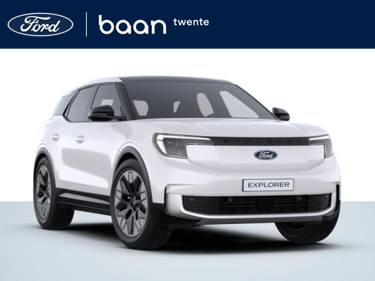 Ford Explorer - Premium Extended Range RWD 77 kWh 286 PK | GRATIS 21 inch | Pano dak | Head-up | Vol leder - AutoWereld.nl