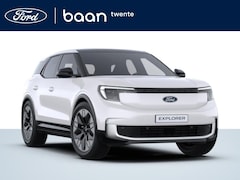 Ford Explorer - Premium Extended Range RWD 77 kWh 286 PK | GRATIS 21 inch | Pano dak | Head-up | Vol leder