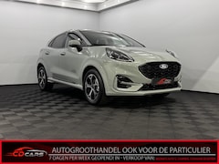 Ford Puma - 1.0 EcoBoost Hybrid ST-Line Clima, Camera, Navi, Winterpakket, Elektrische achterklep, Key