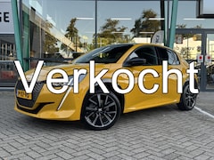 Peugeot 208 - 1.2 PureTech GT Pack 101pk | Apple Carplay/Android Auto | Achteruitrijcamera | Cruise cont
