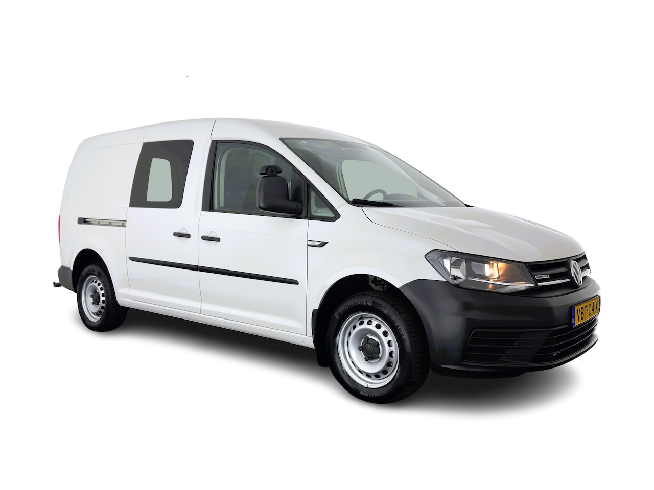 Volkswagen Caddy Maxi - 1.4 TGI L2H1 EcoFuel *CRUISE | PDC | COMFORT-SEATS | RADIO-CD/MP3* - AutoWereld.nl