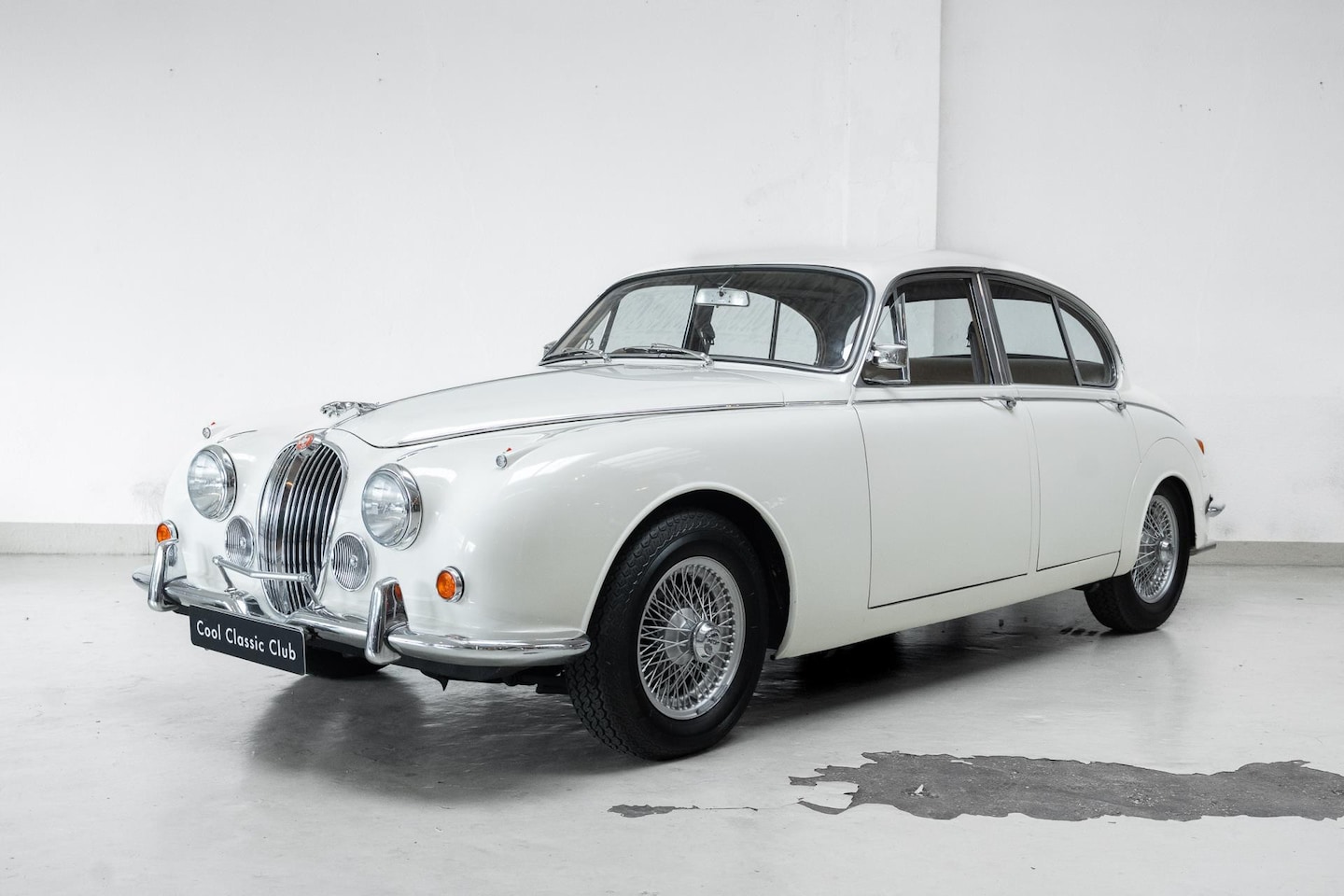 Jaguar 340 - - Overdrive - Manual - - AutoWereld.nl