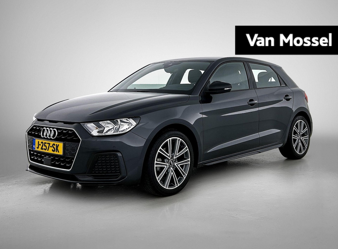 Audi A1 Sportback - 30 TFSI epic 30 TFSI epic 116 PK - AutoWereld.nl