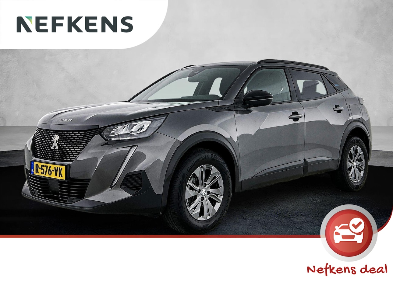 Peugeot 2008 - 1.2 Style 100pk | 1ste Eigenaar | Dealer Onderhouden | Navigatie | Climate Control | Cruis - AutoWereld.nl