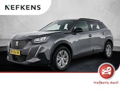 Peugeot 2008 - 1.2 Style 100pk | 1ste Eigenaar | Dealer Onderhouden | Navigatie | Climate Control | Cruis