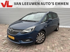 Opel Zafira - 1.4 Turbo Business Executive | Nieuw Binnen | Automaat | Camera | Trekhaak