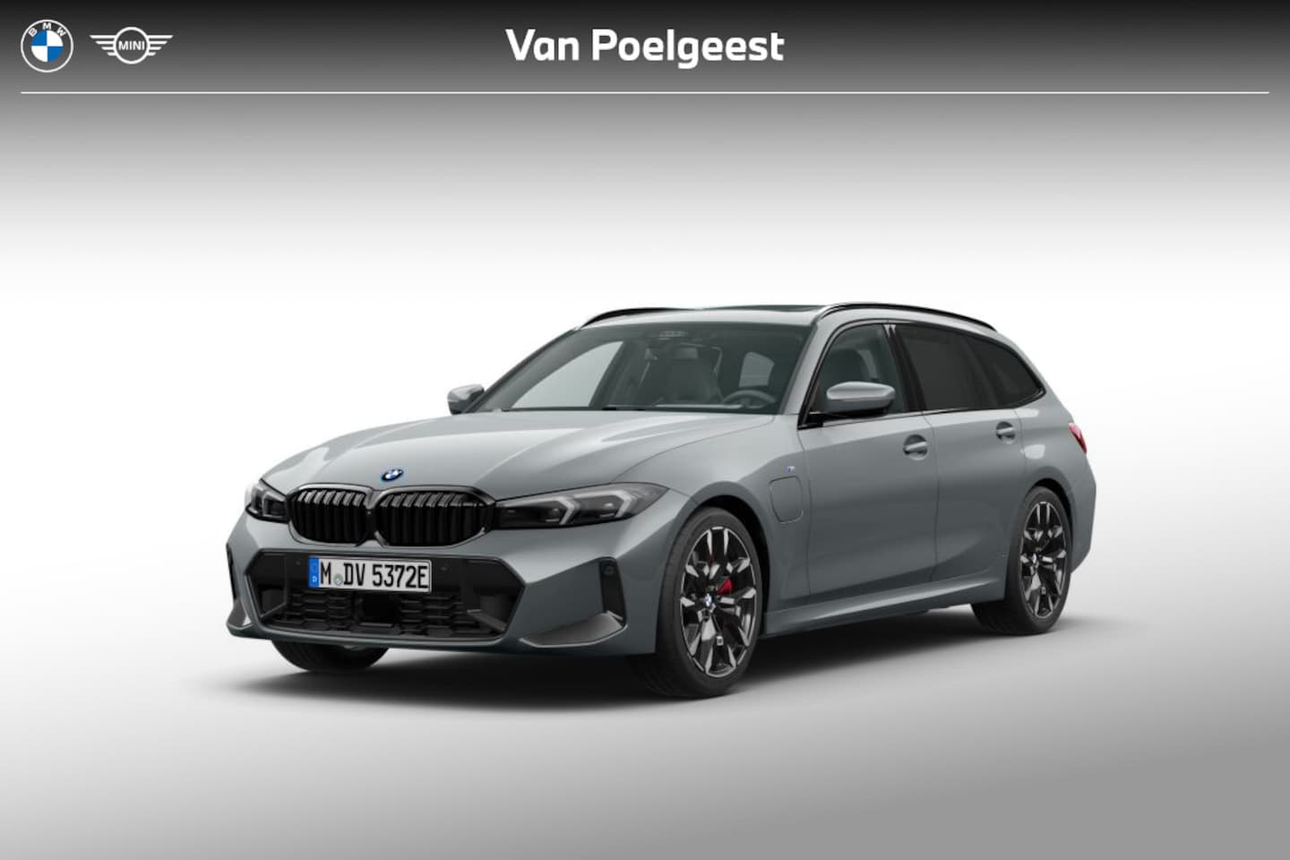 BMW 3-serie Touring - 330e | M Sport Pro | Innovation Pack | Comfort Pack | Trekhaak - AutoWereld.nl