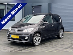 Volkswagen Up! - 1.0 TSI 90pk high up PANO BEATS 17" CAMERA NL-auto