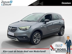 Opel Crossland X - 1.2 Turbo Innovation Dealer onderhouden | Trekhaak | Bovag garantie | NAP