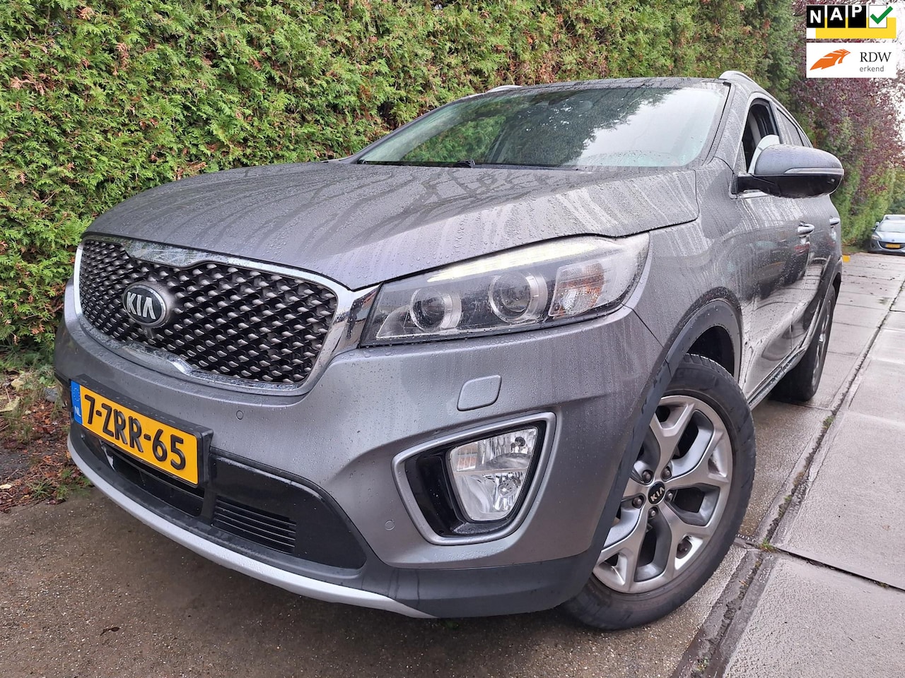 Kia Sorento - 2.2 CRDi ExecutiveLine 7p. 2.2 CRDi ExecutiveLine 7p. - AutoWereld.nl