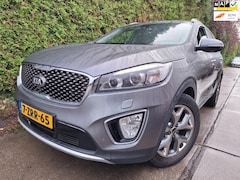 Kia Sorento - 2.2 CRDi ExecutiveLine 7p