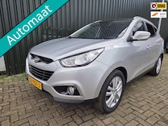 Hyundai ix35 - 2.0i i-Catcher LEDER PANODAK
