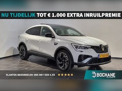 Renault Arkana - 1.6 E-Tech full hybrid 145 esprit Alpine | Panoramadak | Bose Audio