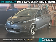 Renault Zoe - R110 Iconic 41 kWh (ex Accu) NAVIGATIE | ACHTERUITRIJCAMERA | PARKEERSENSOREN ACHTER | CLI