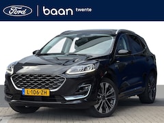 Ford Kuga - 2.5 PHEV Vignale | Camera | Memory stoel | Winter Pack | 20 inch | Apple Carplay | Draadlo